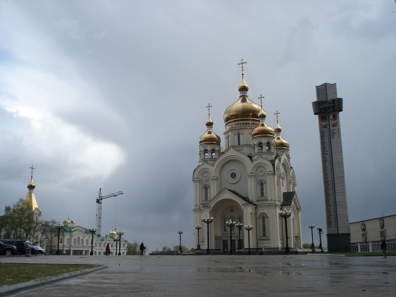 Khabarovsk